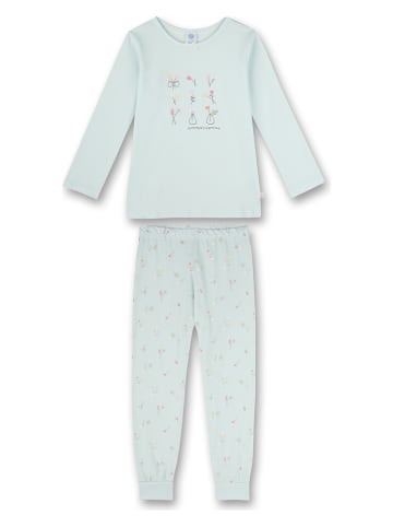 Sanetta Pyjama lichtblauw