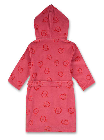 Sanetta Kidswear Bademantel in Rot