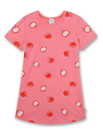 Sanetta Kidswear Koszula nocna w kolorze różowym