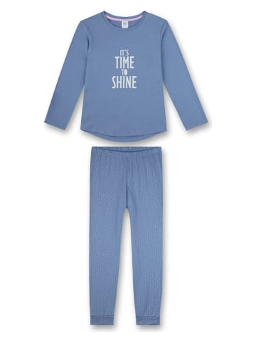 Sanetta Kidswear Pyjama blauw