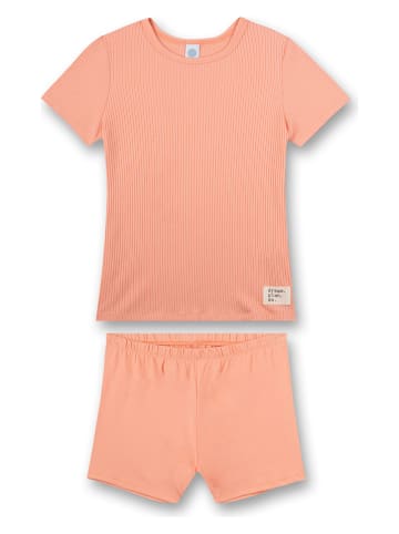 Sanetta Pyjama in Orange