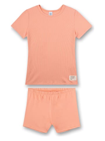 Sanetta Pyjama oranje