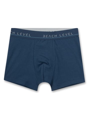 Sanetta 2er-Set: Boxershorts in Blau