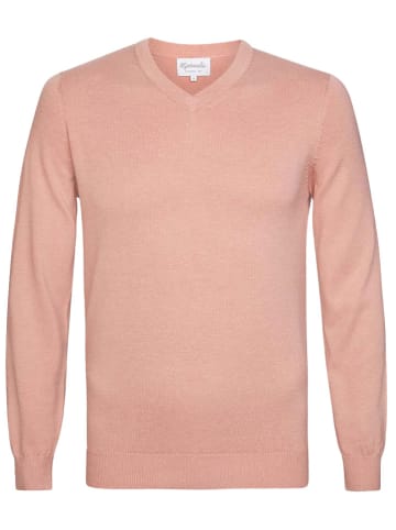 Michaelis Pullover in Koralle