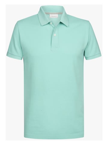 PROFUOMO Poloshirt in Mint