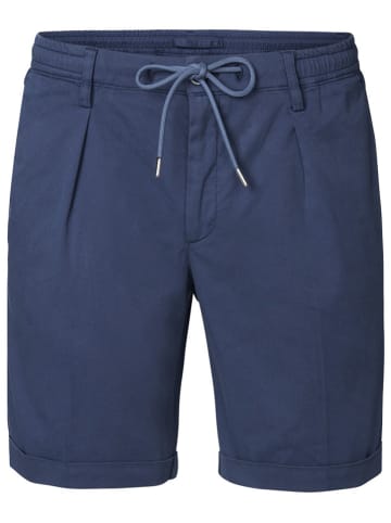 PROFUOMO Shorts in Blau