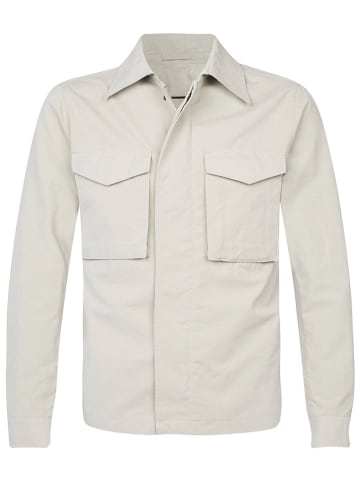 PROFUOMO Übergangsjacke in Beige