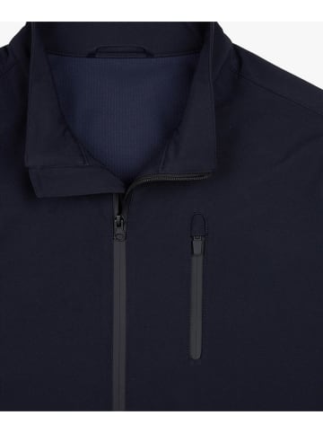 PROFUOMO Softshelljas donkerblauw