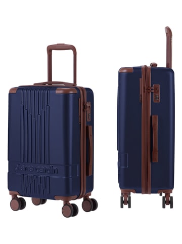 Pierre Cardin Walizki (3 szt.) w kolorze granatowym