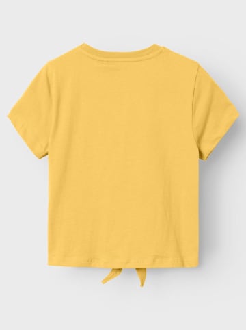name it Shirt "Dostar" geel