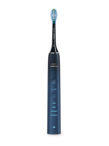 PHILIPS sonicare Schallzahnbürste "DiamondClean 9000" in Dunkelblau