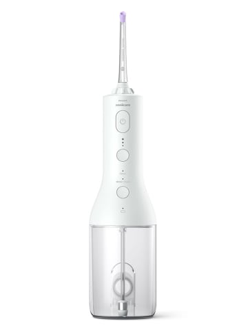 PHILIPS sonicare 6-częściowy zestaw "Power Flosser 3000" w kolorze białym - 250 ml