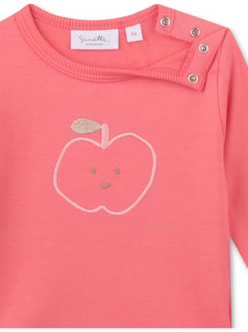 Sanetta Kidswear Longsleeve in Pink