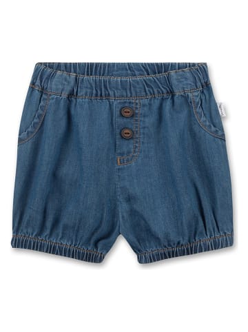 Sanetta Kidswear Short blauw