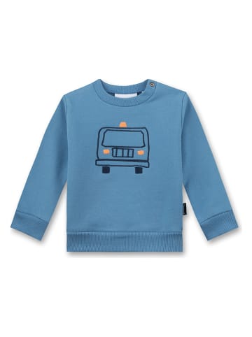 Sanetta Kidswear Sweatshirt in Blau