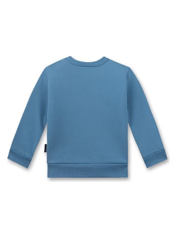 Sanetta Kidswear Sweatshirt in Blau