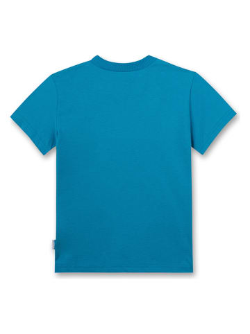 Sanetta Kidswear Koszulka w kolorze niebieskim