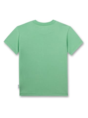 Sanetta Kidswear Shirt groen