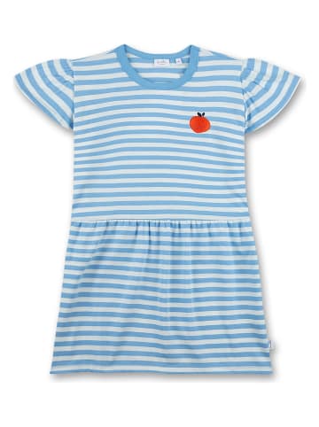 Sanetta Kidswear Kleid in Blau