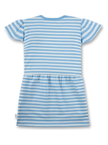 Sanetta Kidswear Sukienka w kolorze niebieskim