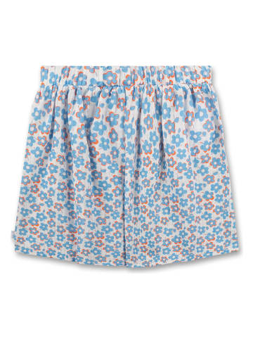 Sanetta Kidswear Spódnica w kolorze błękitnym