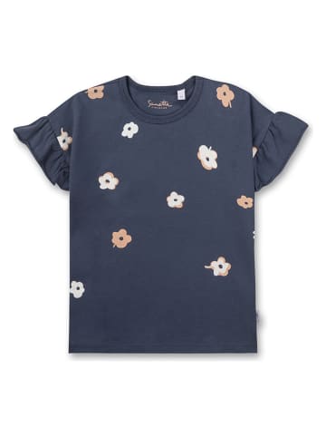 Sanetta Kidswear Koszulka w kolorze granatowym
