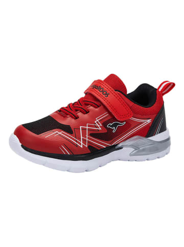 Kangaroos Sneakers "Flasher EV" in Rot