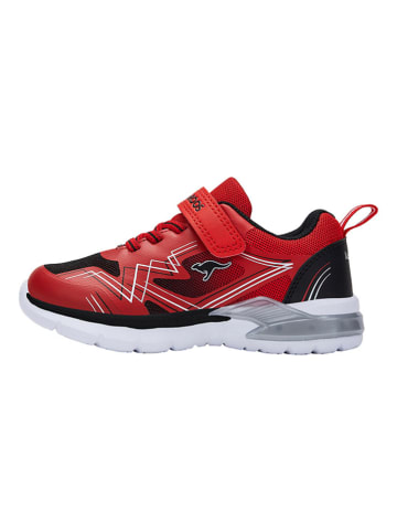Kangaroos Sneakers "Flasher EV" rood