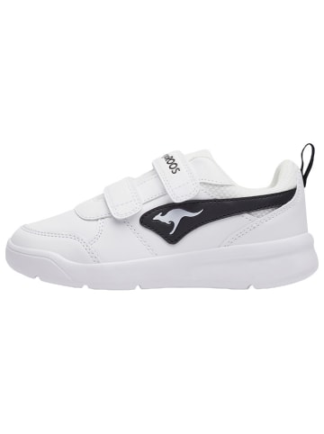Kangaroos Sneakers "Sport" in Weiß