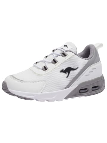 Kangaroos Sneakersy "Athleisure" w kolorze białym
