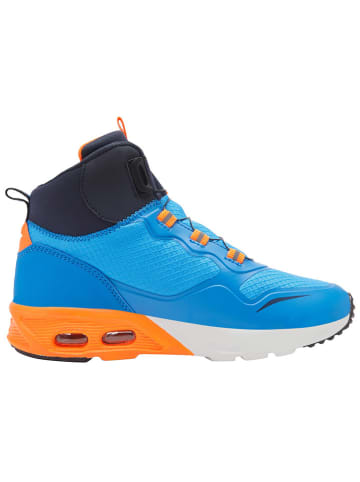 Kangaroos Sneakers "Athleisure" blauw