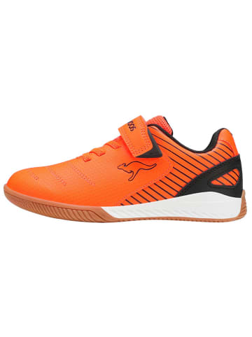 Kangaroos Sneakers "Sport" oranje