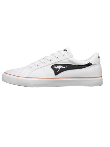 Kangaroos Sneakersy "Casual" w kolorze białym