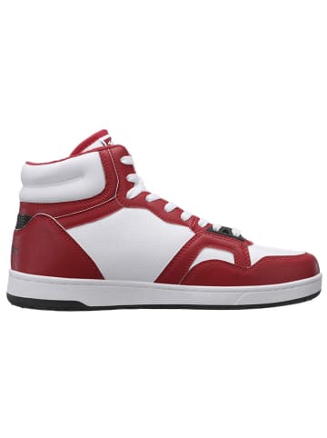 Kangaroos Sneakers "Street" in Rot/ Schwarz