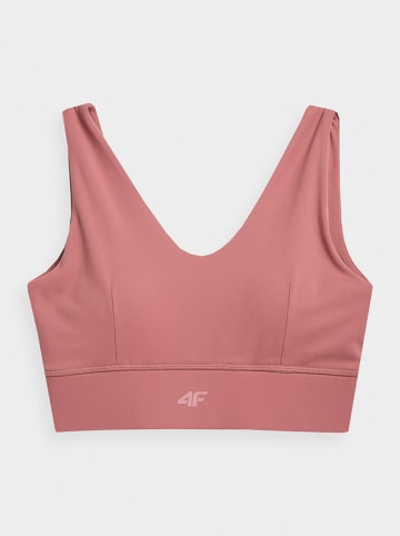 4F Sport-BH in Pink - Low