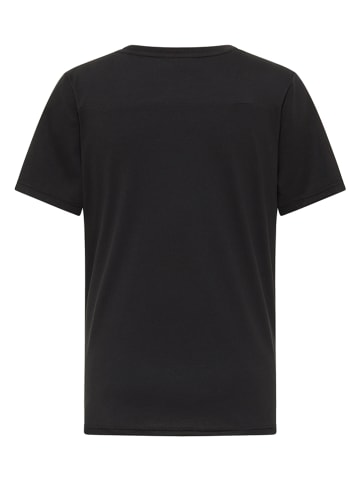 ELBSAND Shirt "Talyn" zwart
