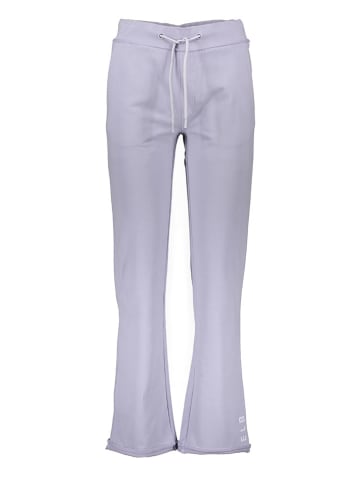 ELBSAND Spodnie dresowe "Bekka" w kolorze lawendowym