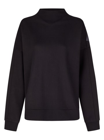 ELBSAND Sweatshirt "Tuuja" zwart