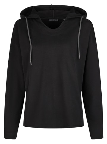 ELBSAND Bluza "Jemi" w kolorze czarnym