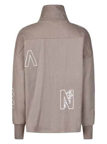 ELBSAND Sweatshirt "Zora" beige