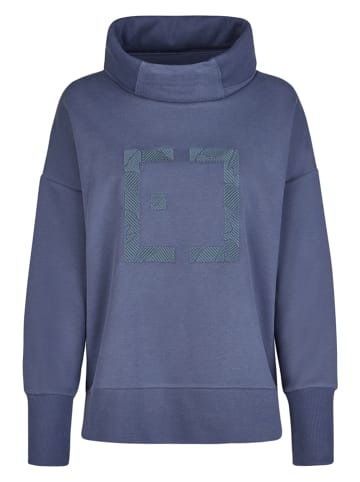 ELBSAND Sweatshirt "Aimee" paars