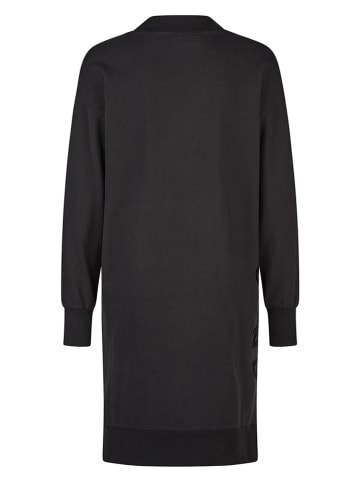 ELBSAND Sukienka "Oona" w kolorze czarnym