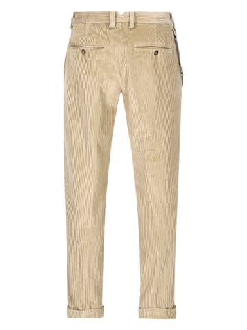 Luis Trenker Cordhose in Beige