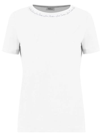 Luis Trenker Shirt in Weiß
