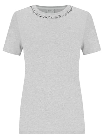 Luis Trenker Shirt in Grau