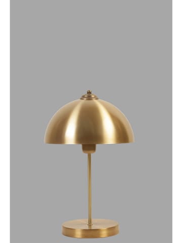 Opviq Lampa stołowa w kolorze złotym - wys. 40 x Ø 25 cm