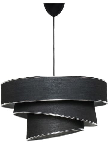Opviq Lampa wisząca w kolorze czarnym - wys. 72 x Ø 40 cm
