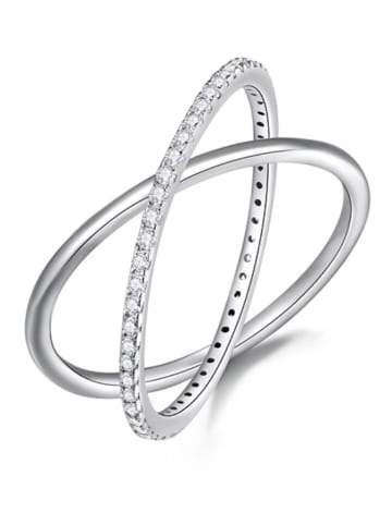 MAISON D'ARGENT Silber-Ring mit Edelsteinen