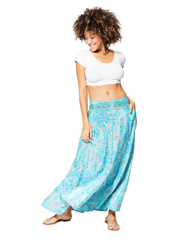 Aller Simplement Rok turquoise
