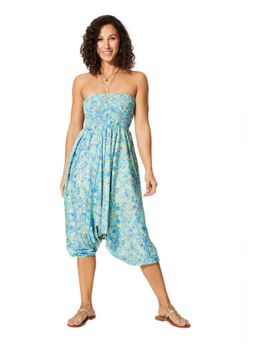 Aller Simplement 3in1-Hose in Türkis/ Blau